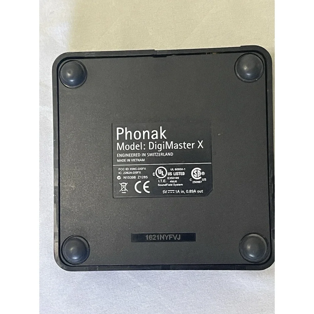 Phonak‎ Roger Digimaster X